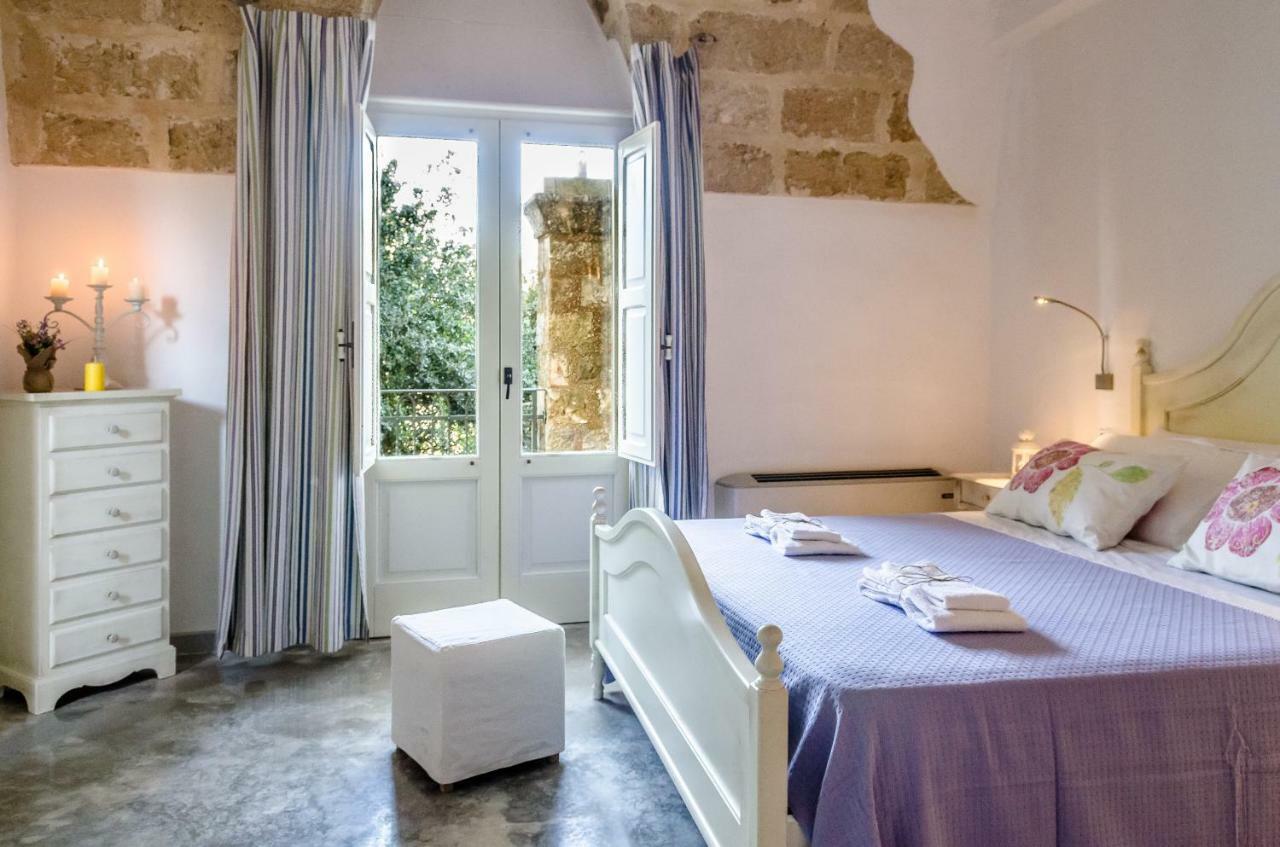 알리스테 Trulli Altomare 빌라 외부 사진