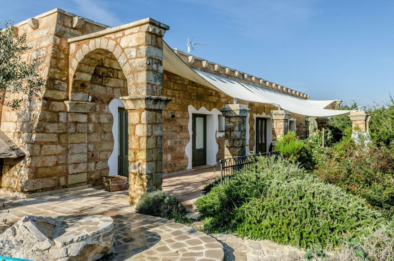 알리스테 Trulli Altomare 빌라 외부 사진