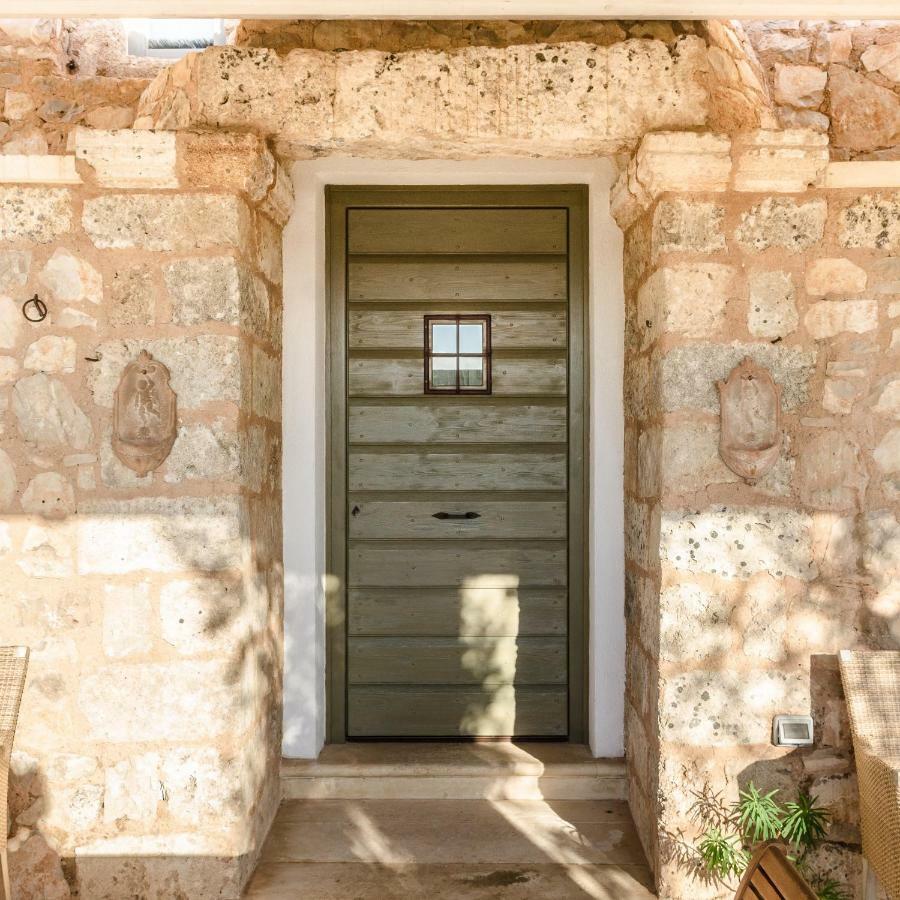 알리스테 Trulli Altomare 빌라 외부 사진