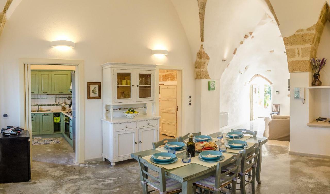알리스테 Trulli Altomare 빌라 외부 사진