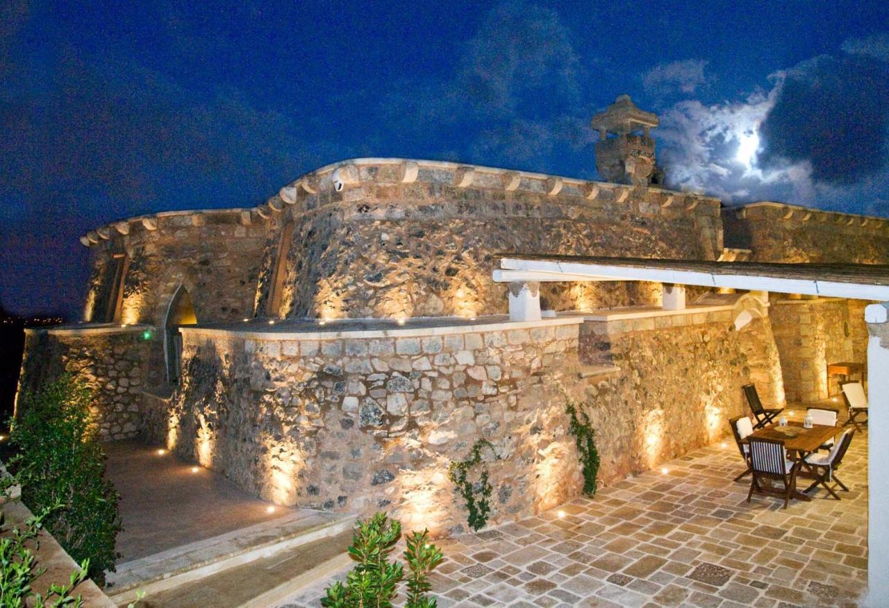 알리스테 Trulli Altomare 빌라 외부 사진